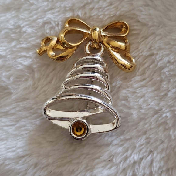 Vintage lot holiday Pins/Brooch - Picture 11 of 12